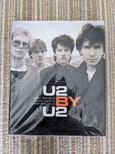 U2 by U2, Neil McCormick (Hardback)