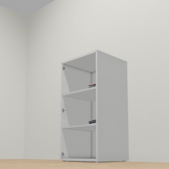 Ikea Platsa storage unit