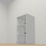 Ikea Platsa storage unit Image 3