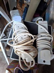 2 extension leads