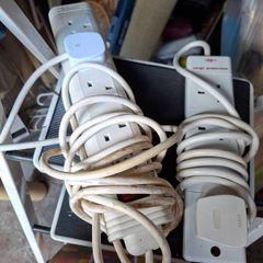 2 extension leads
