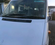 18 seater minibus