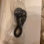 Dell OEM Ireland / UK 220V 1 Meter 3 Prong "Mickey Mouse" Power Cord - J663C Image 2