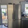 Hisense 4 Door Fridge Freezer Image 3