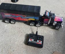RC truck Nikko