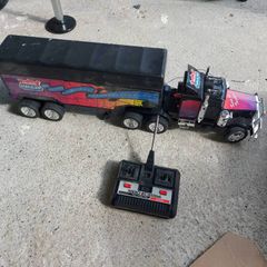 RC truck Nikko