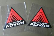 advan decals