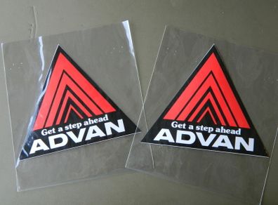 advan decals