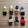 lego Friends Central Perk minifigures, set 21319 Image 2
