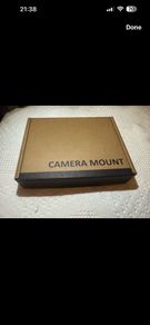 Camera Ceiling Mount x 5