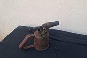 Vintage blow torch possible to post