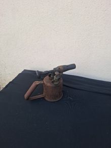 Vintage blow torch possible to post