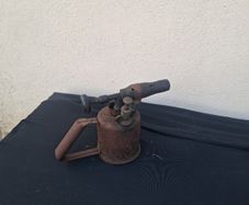Vintage blow torch possible to post