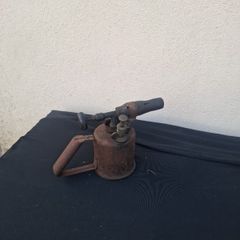 Vintage blow torch possible to post