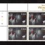 2003 Ireland 11th Special Olympics in Dublin Commemorative Stamps Plate 1A1A1A1AMint Never Hinged (MNH) Image 4