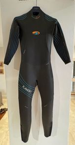 blueseventy Fusion Triathlon Wetsuit ML - Used Once - Excellent Condition