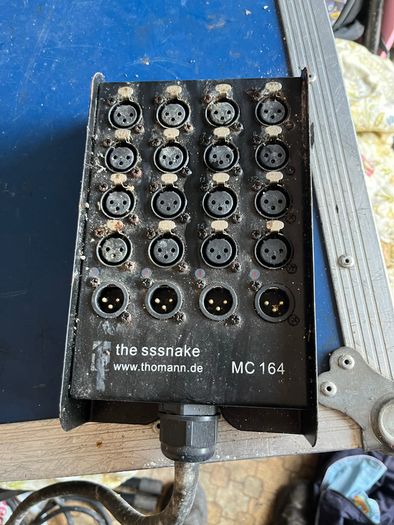 Full Band PA System