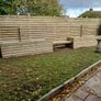 garden wall cladding'' flower boxs optional Image 7