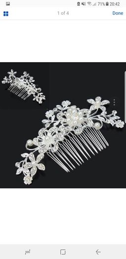 Wedding Dress for sale with free gift UK size 16-18