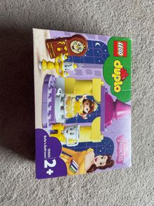 Belle's ballroom Duplo