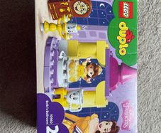 Belle's ballroom Duplo