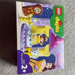 Belle's ballroom Duplo