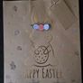 Easter bag and shredded paper Image 5