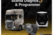 Scania Truck Diagnostics Sdp3+Lenovo X250