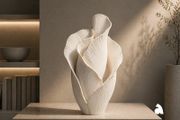Veil Petal Sculptural Decor