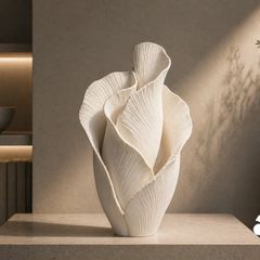 Veil Petal Sculptural Decor