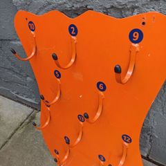Large metal Ring Board