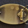 Us Civil War Type Buckle. Image 2