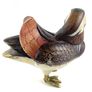 Vintage Malevolti duck figurines Image 7