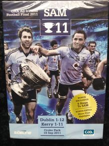 Gaa All Ireland Final 2011 Dvd Dublin V Kerry
