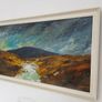Vintage Oil Painting by C McLoughlin (1970) Image 2