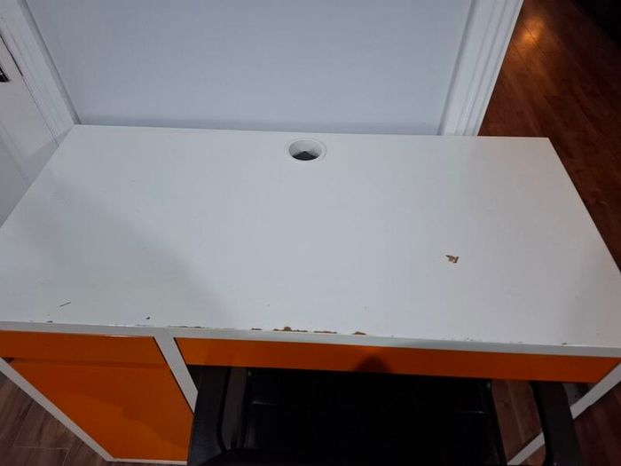 Ikea Micke Desk