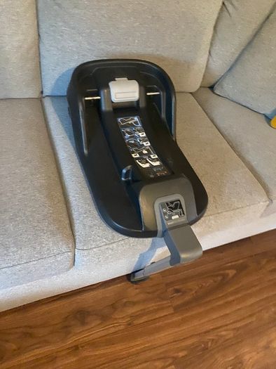 Uppababy Vista Travel System