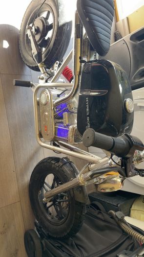 kids electric bike