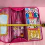 barbie doll portable wardrobe Image 5