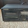 Pioneer CT-W401R Dual Cassette Deck Image 2