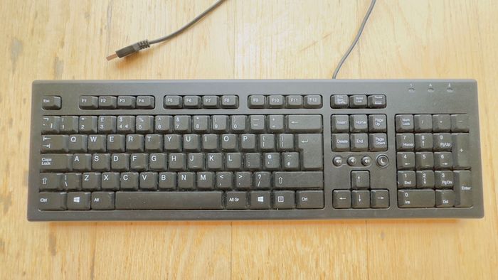 HP Keyboard