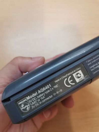 PHILIPS AQ6401 Walkman Cassette Player