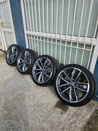 19" Genuine Audi S-Line 5x112