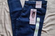 Women's Indigo Jeggings - Size 12