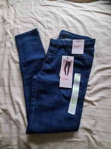 Women's Indigo Jeggings - Size 12
