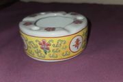 Vintage Chinese ceramic Ashtray