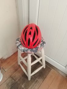 cycle helmet