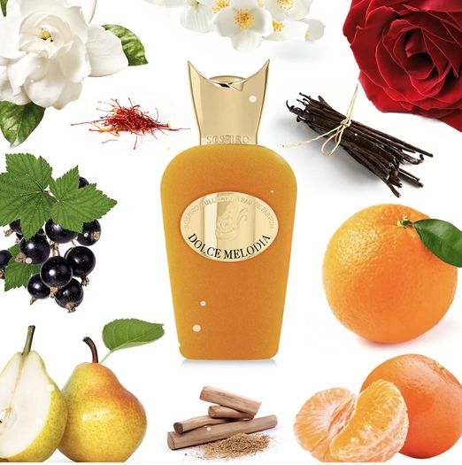 Dolce Melodia by Sospiro Perfumes
