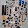 Lego classic space assorted pieces (see photos) Image 6