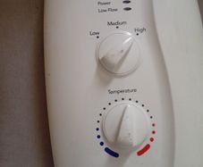 electric shower